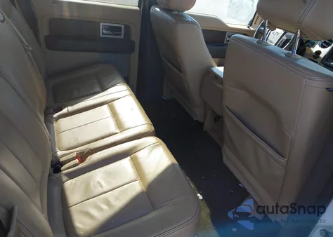 2013 Ford F-150 Lariat from USA, damaged, VIN 1FTFW1CF9DKG35436